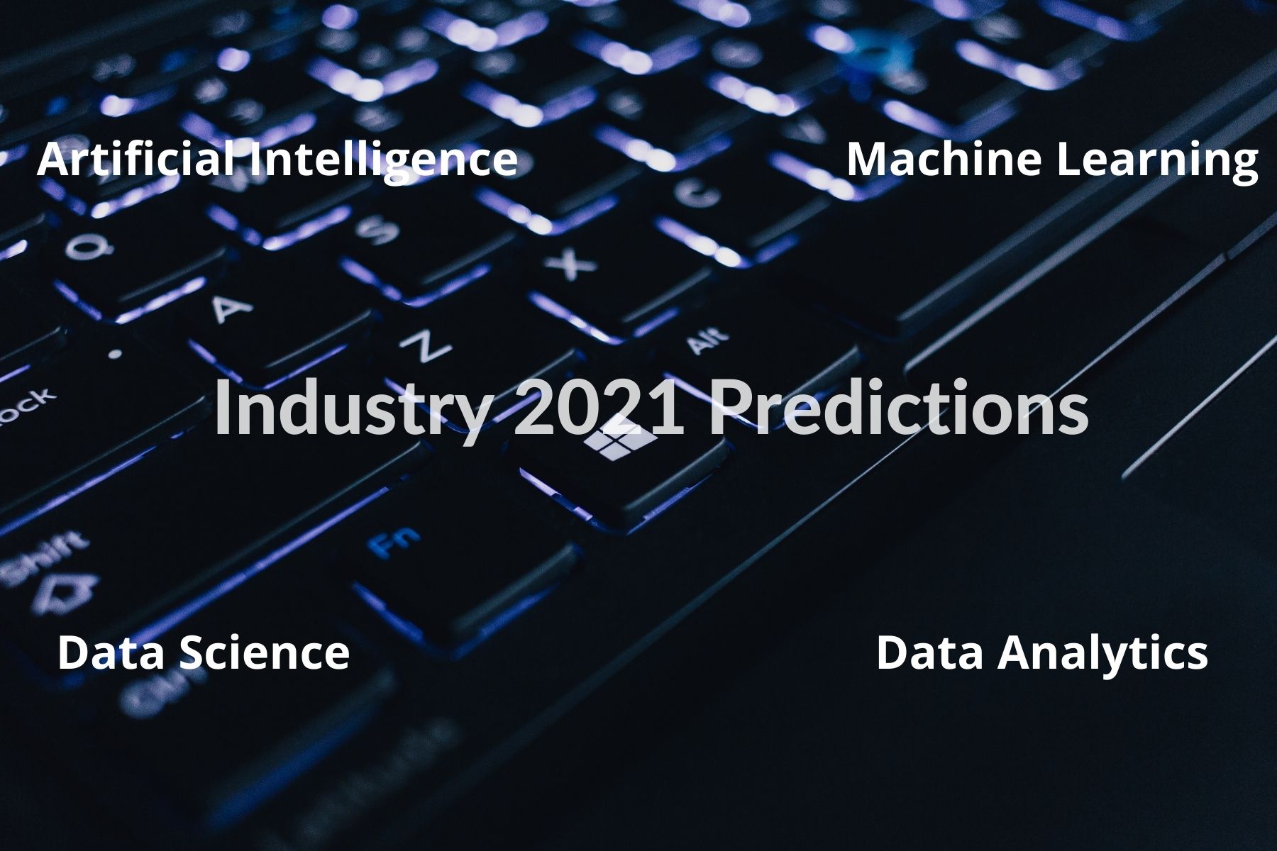 Industry Prediction In 2021