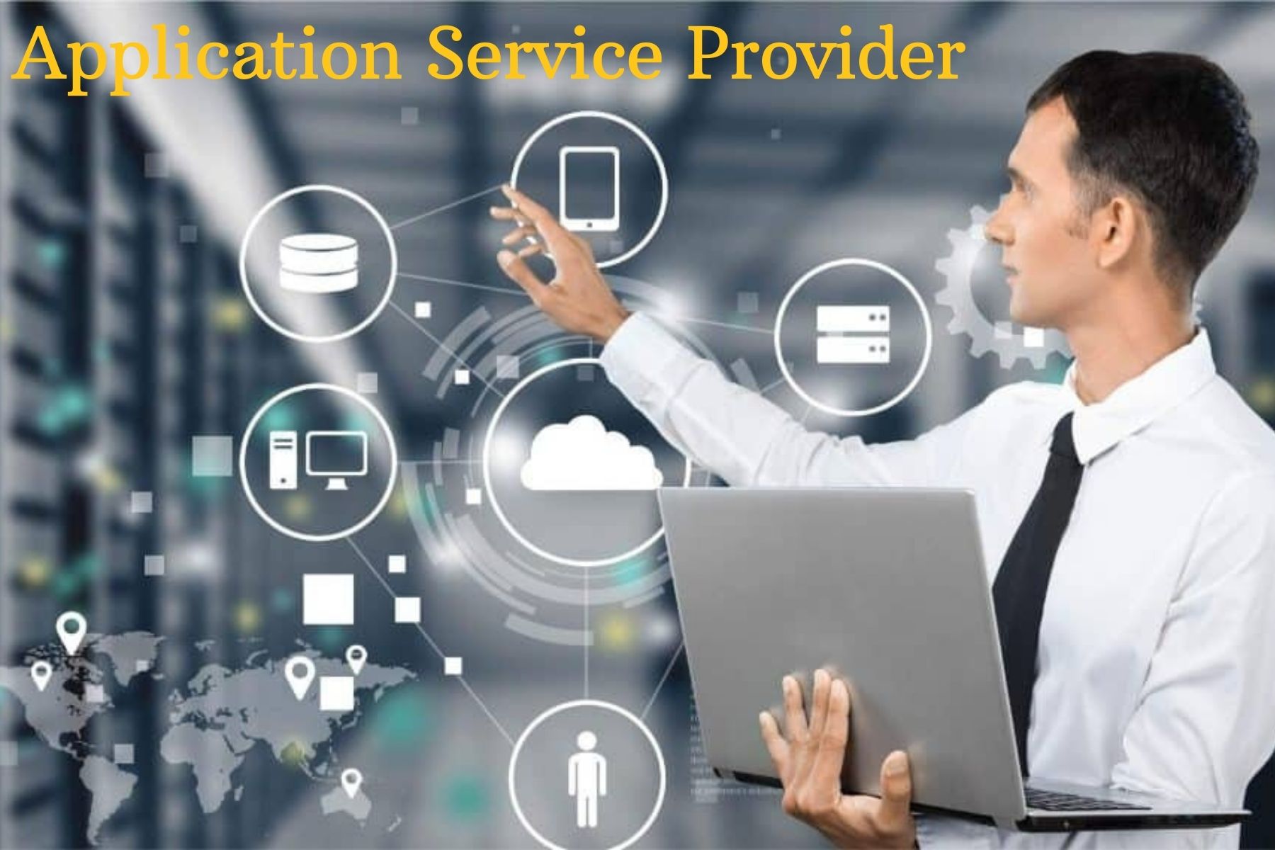 Application Service Provider