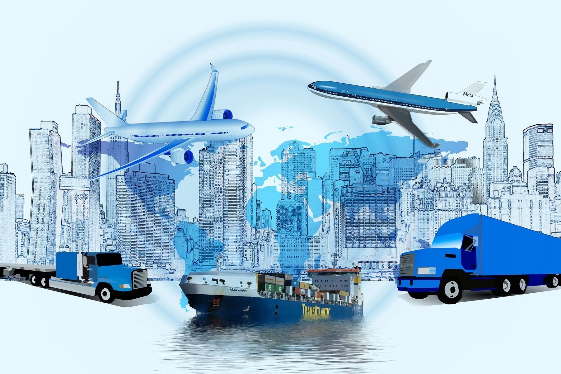 How Is Technology Changing the Future of Logistics ?