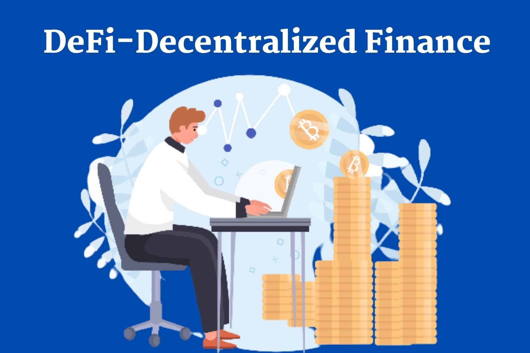 DeFi, Traditional Financial Institutions, Traditions Financial Industry, Decentralized Finance