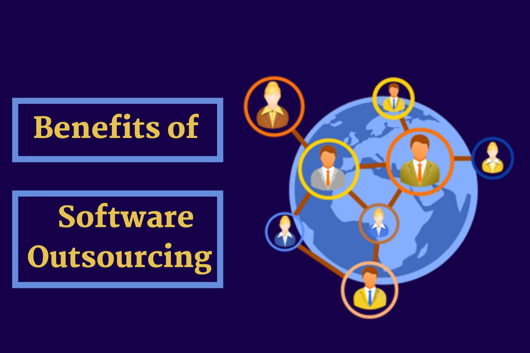 benefits of software outsourcing